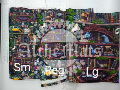 Preorder R30 FABRIC/VINYL Lotr Shelf