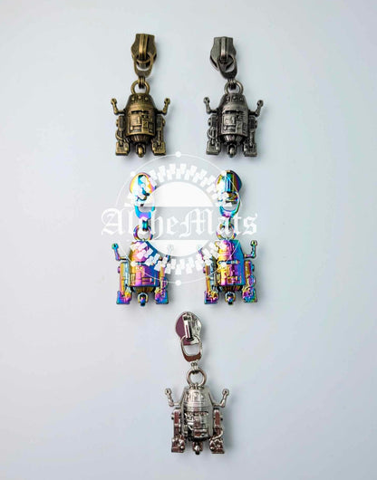 Retail Hardware 3d Chopper #5 Zipper Pull