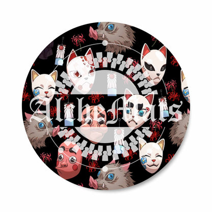 Preorder R30 Fabric Demon Mask Coordinate