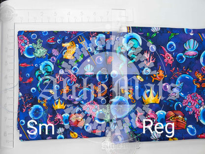 Preorder R30 FABRIC OG Mermaid Coordinate