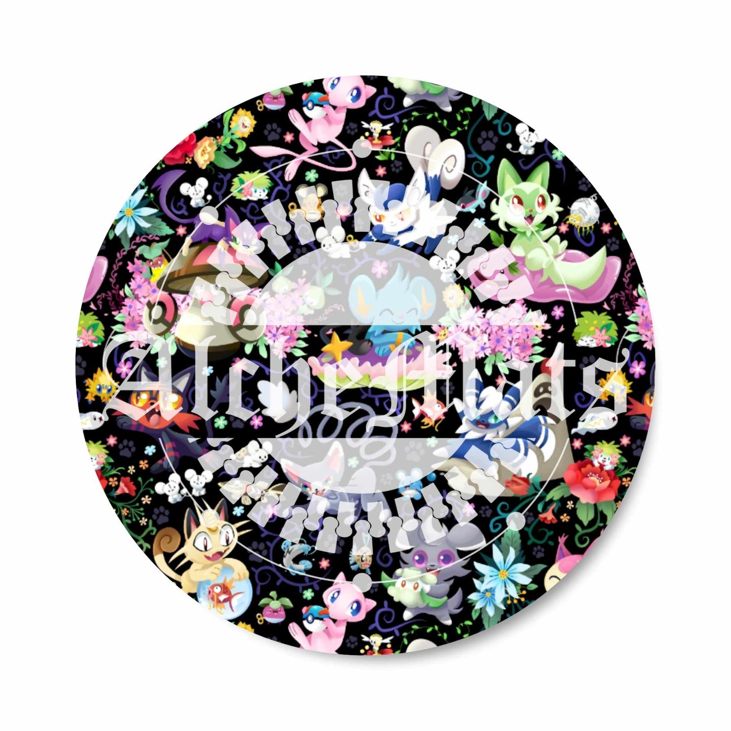 Preorder R30 FABRIC/VINYL Kittycore