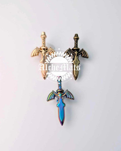 Retail Hardware Sword Chicago Screws 6mm LARGE Size