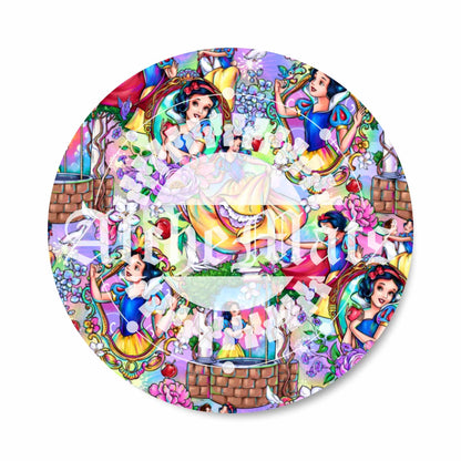 Preorder R30 FABRIC/VINYL Snow Main
