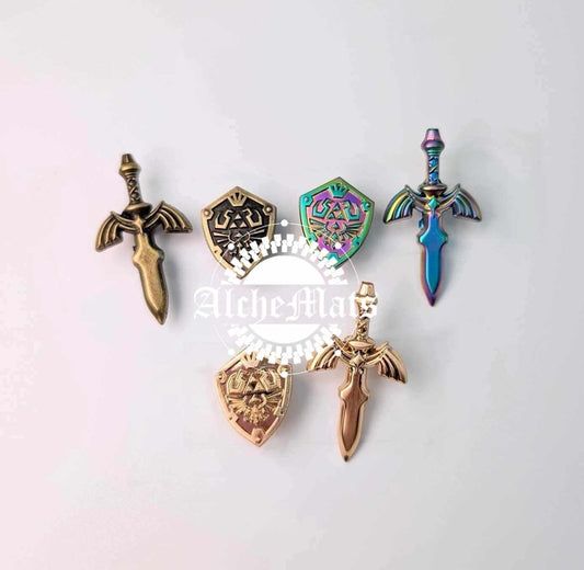 Retail Hardware Sword Chicago Screws 6mm LARGE Size