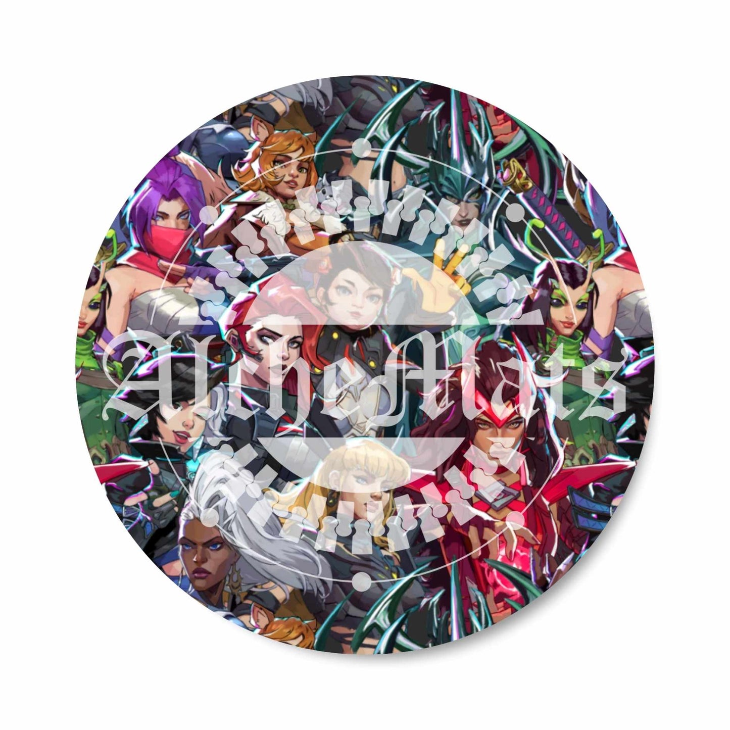 Preorder R30 Fabric/Vinyl Marvelous Women