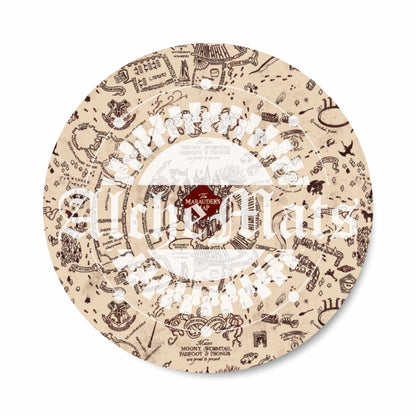 Preorder R30 Fabric/Vinyl Mara Map