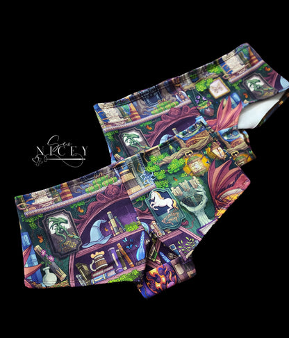Preorder R30 FABRIC/VINYL Lotr Shelf