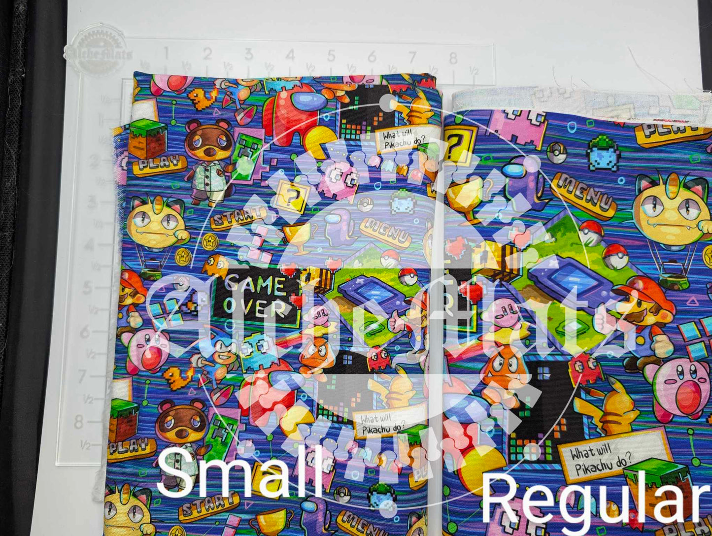 Preorder R30 VINYL/FABRIC Gamer