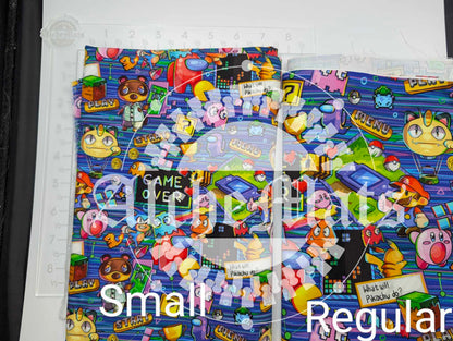 Preorder R30 VINYL/FABRIC Gamer