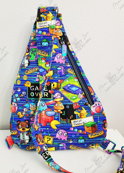 Preorder R30 VINYL/FABRIC Gamer