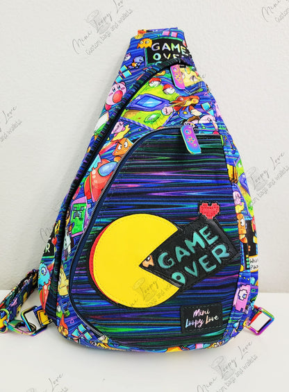 Preorder R30 VINYL/FABRIC Gamer
