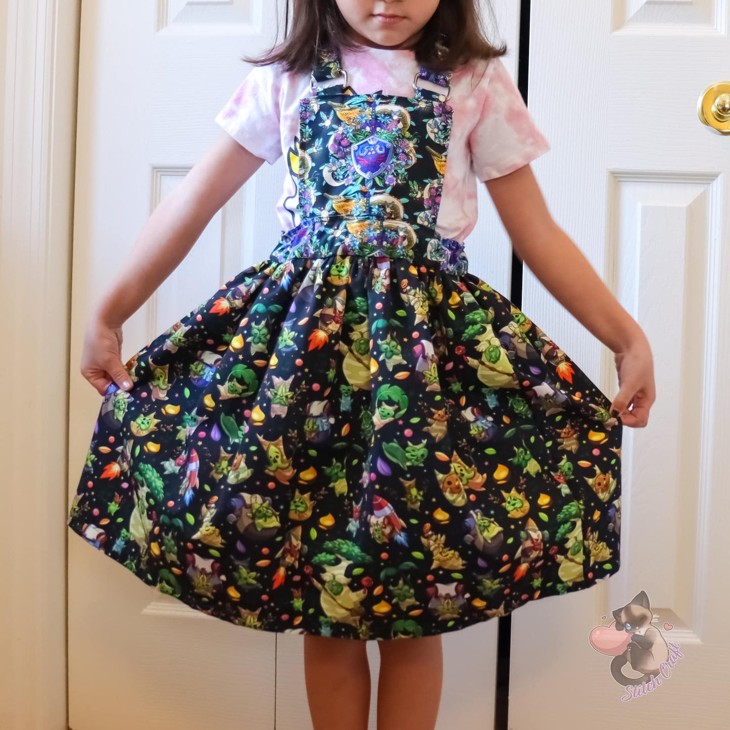 Preorder R30 FABRIC/VINYL Floral Dragon