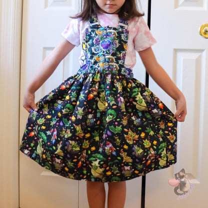 Preorder R30 FABRIC/VINYL Floral Dragon