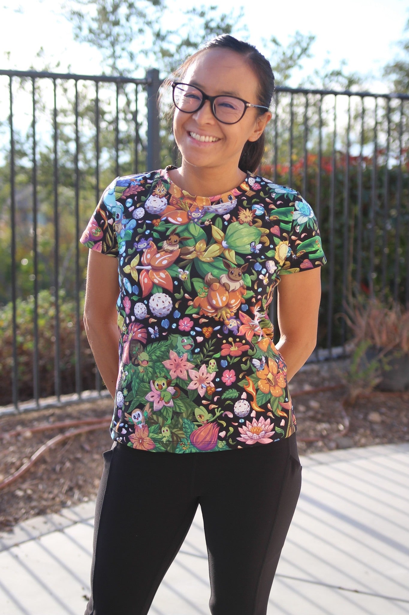 Preorder R30 FABRIC/VINYL Starter Florals