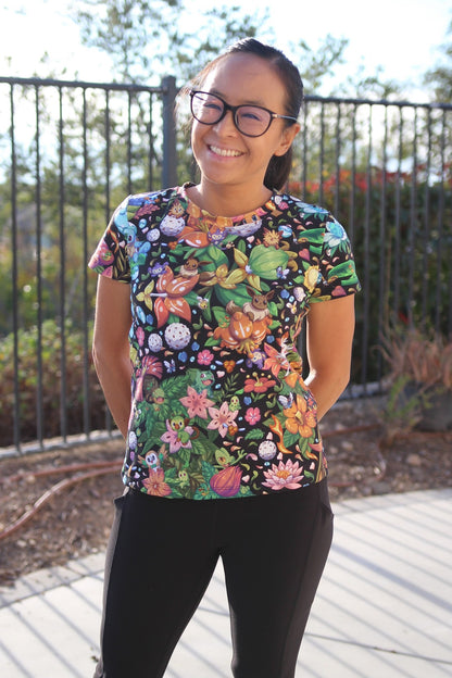 Preorder R30 FABRIC/VINYL Starter Florals