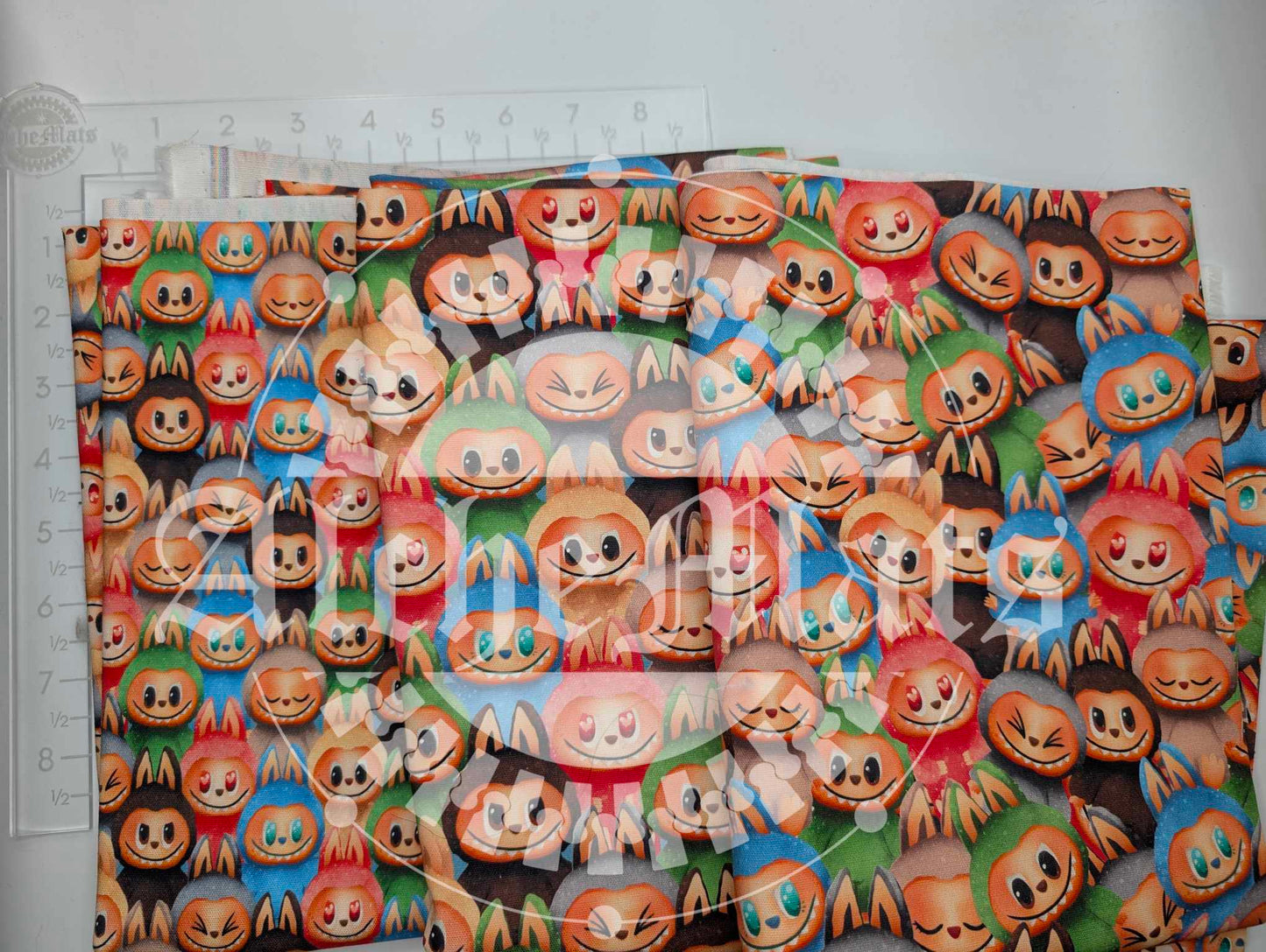 Preorder R30 FABRIC/VINYL Labu Rerun