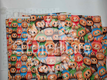 Preorder R30 FABRIC/VINYL Labu Rerun