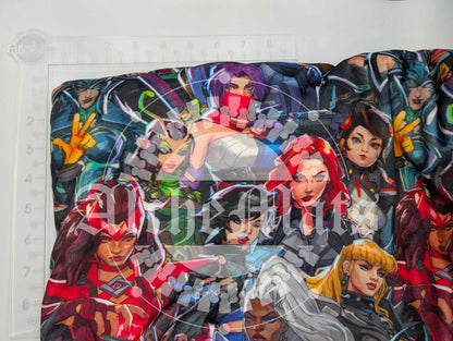 Preorder R30 Fabric/Vinyl Marvelous Women