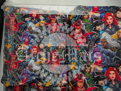 Preorder R30 Fabric/Vinyl Marvelous Women