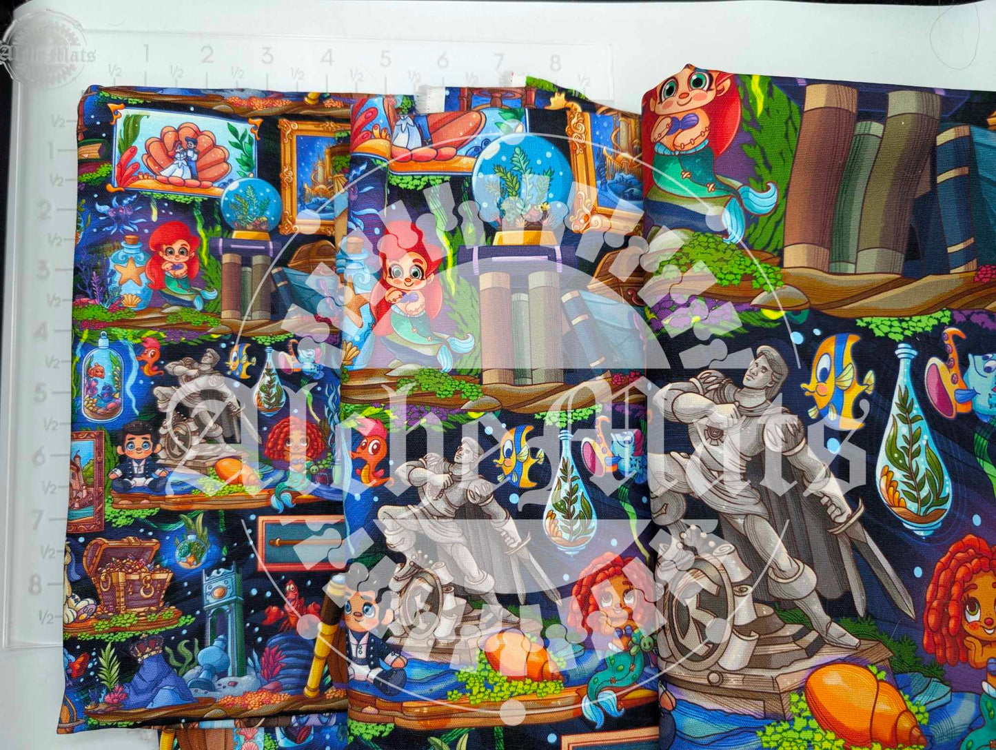 Preorder R30 Fabric Mermaid Shelf
