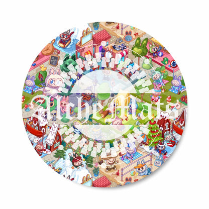 Preorder R30 FABRIC/VINYL Labutown