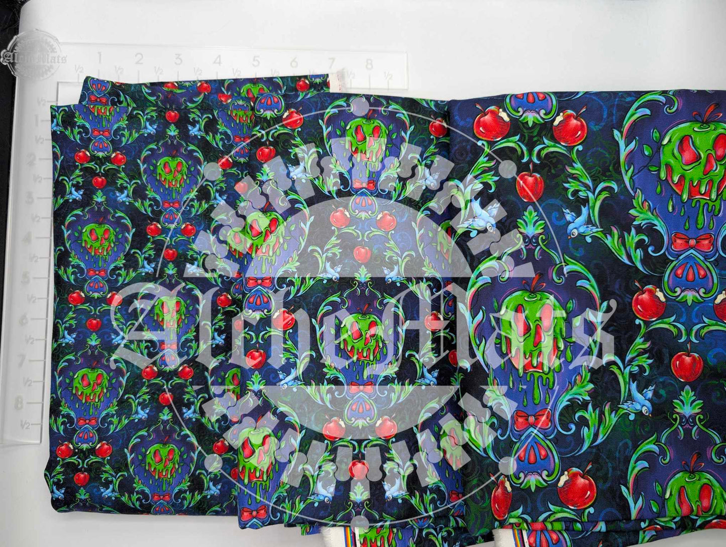 Preorder R30 FABRIC/VINYL Apple Damask