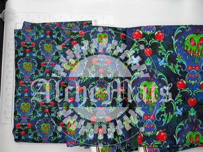 Preorder R30 FABRIC/VINYL Apple Damask
