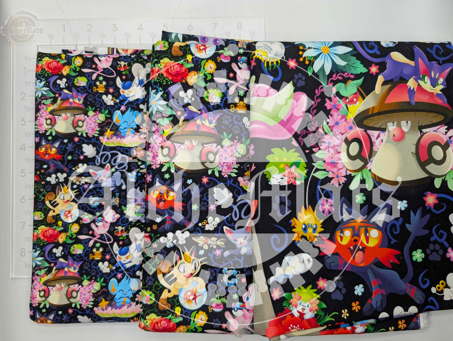 Preorder R30 FABRIC/VINYL Kittycore