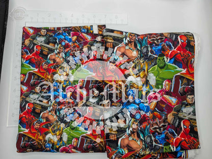 Preorder R30 Fabric/Vinyl Marvelous Men