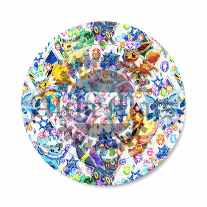 Preorder R30 FABRIC/VINYL Prismatic Diamond Evolution