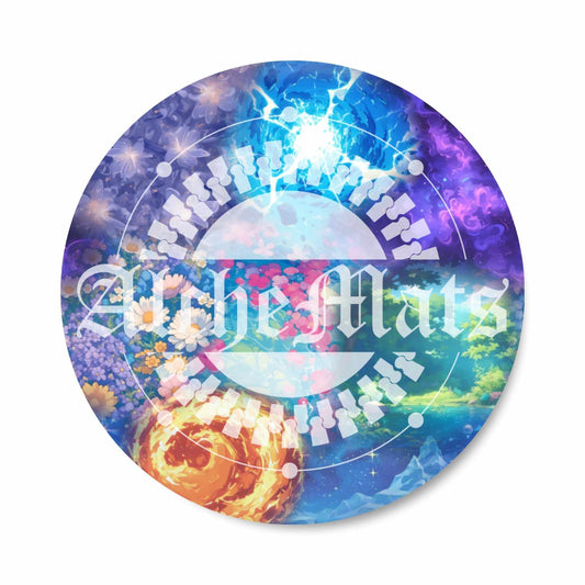 Preorder R30 FABRIC/VINYL Prismatic Elements Coordinate rerun