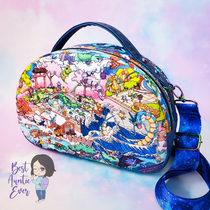 Preorder R30 FABRIC/VINYL Poke JP Painting