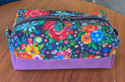 Preorder R30 VINYL/FABRIC Floral Paw Coordinate