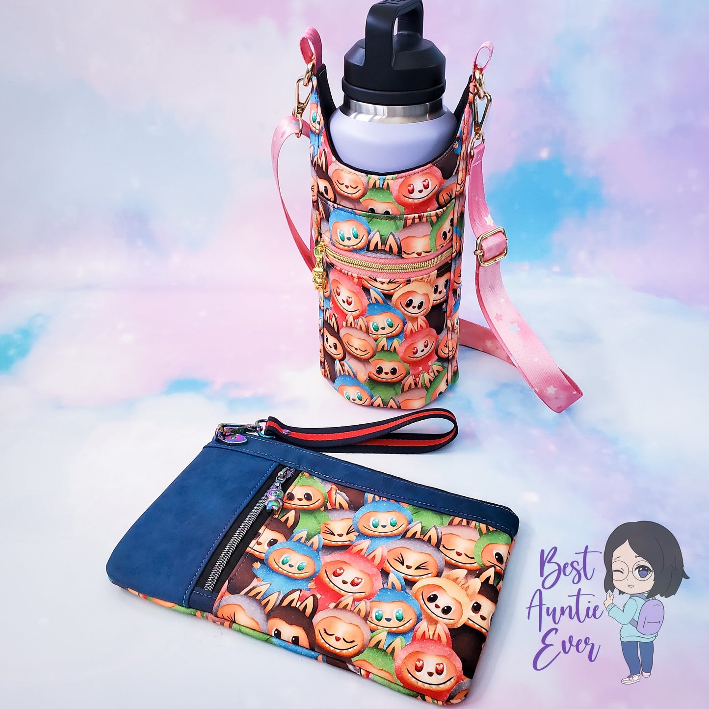 Preorder R30 FABRIC/VINYL Labu Rerun