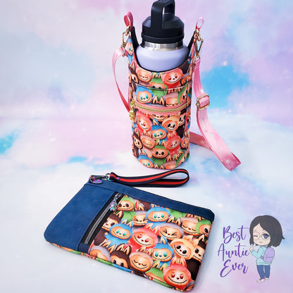 Preorder R30 FABRIC/VINYL Labu Rerun