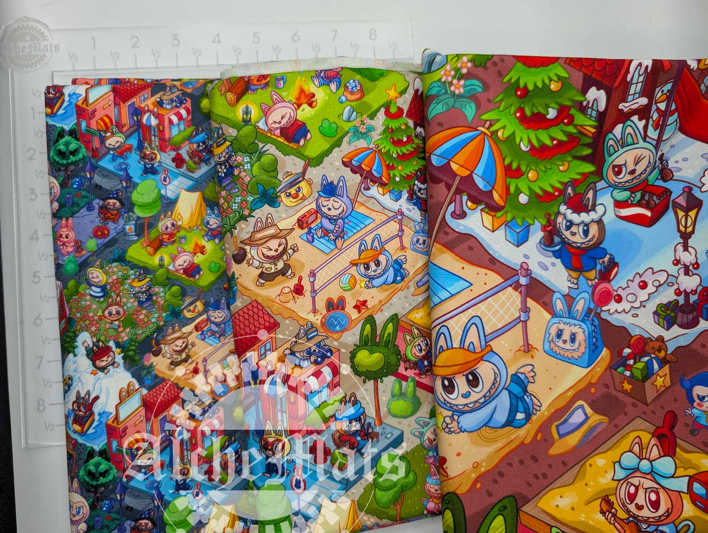 Preorder R30 FABRIC/VINYL Labutown