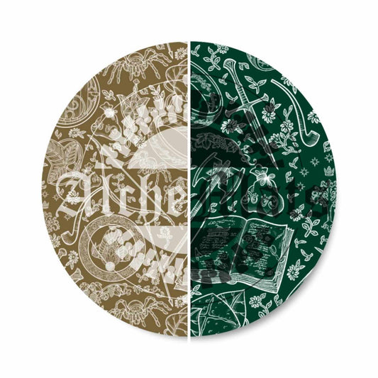Preorder R30 Fabric/Vinyl Maximalist Items of Power