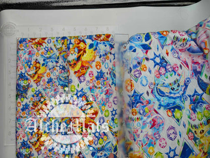 Preorder R30 FABRIC/VINYL Prismatic Diamond Evolution