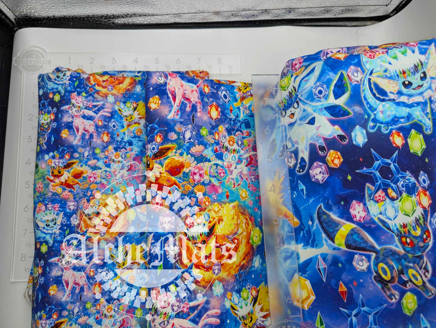 Preorder R30 FABRIC/VINYL Prismatic Elements Coordinate rerun