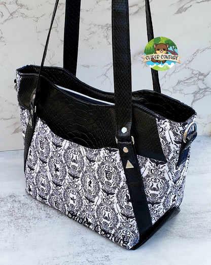 Preorder R30 FABRIC/VINYL HP Damask