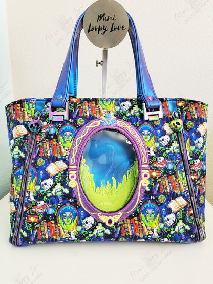 Preorder R30 VINYL/FABRIC Evil Apothecary