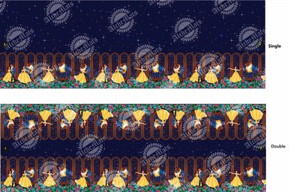 Preorder R30 Vinyl 18" Roll Ballroom Vinyl Panel