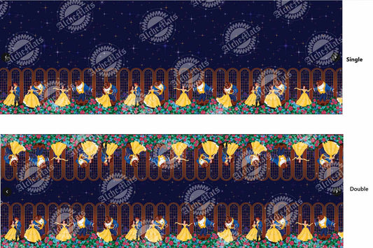 Preorder R30 Vinyl 18" Roll Ballroom Vinyl Panel