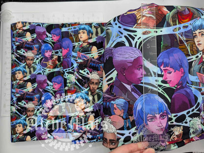Preorder R30 VINYL/FABRIC Timebom