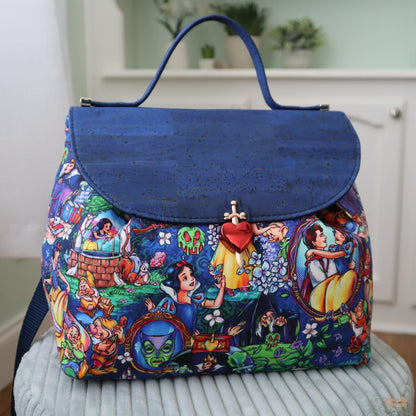 Preorder R30 FABRIC/VINYL Snow Main