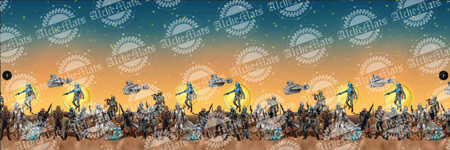 Preorder R30 Vinyl 18" Roll Desert Dusk Vinyl Panel