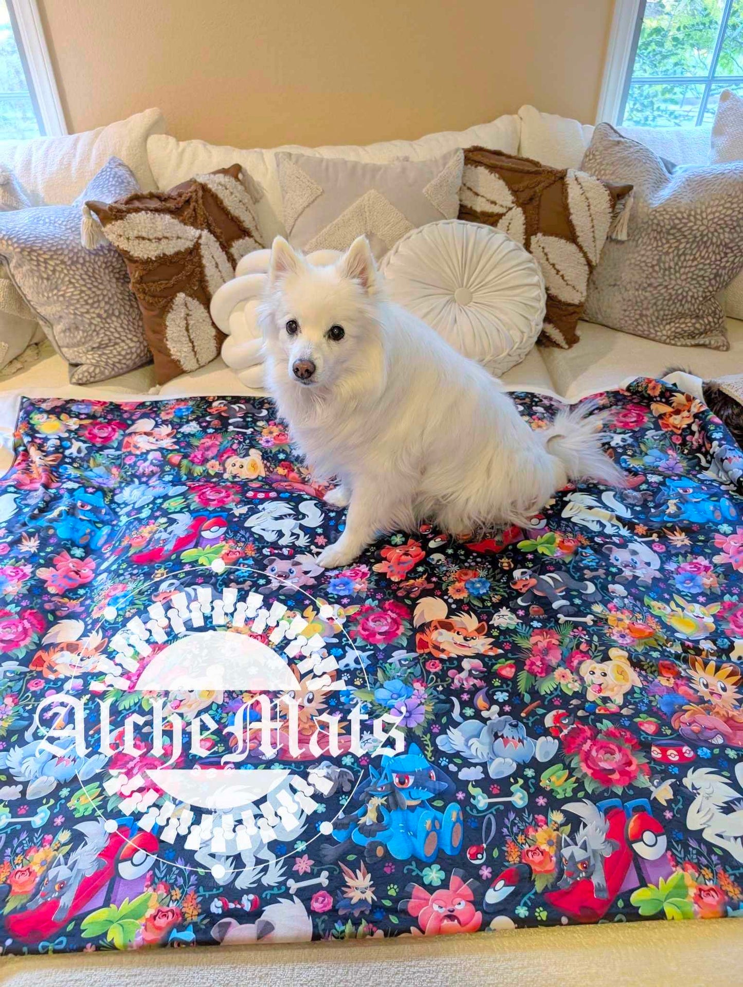 Preorder R30 FABRIC/VINYL Puppycore UPDATED