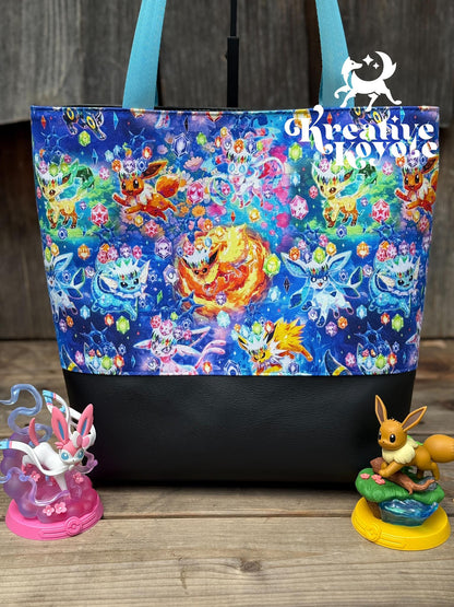 Preorder R30 FABRIC/VINYL Prismatic Diamond Evolution Tossed