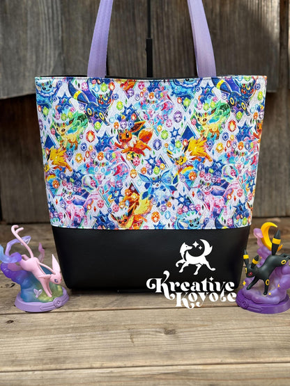 Preorder R30 FABRIC/VINYL Prismatic Diamond Evolution