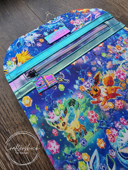 Preorder R30 FABRIC/VINYL Prismatic Diamond Evolution Tossed